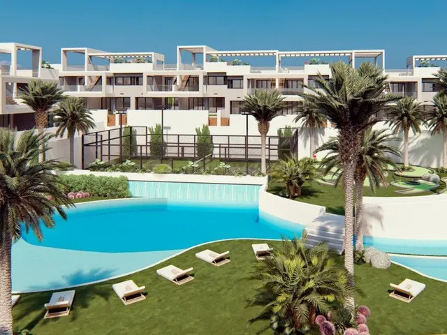 Bungalow 2 habitaciones 131m² en venta - Los balcones — 3
