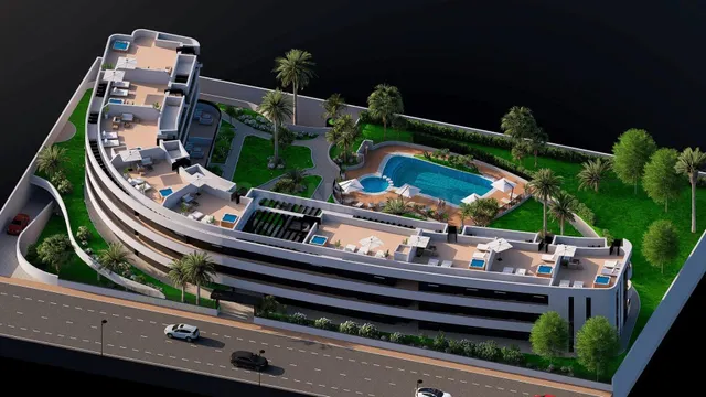 EDIFICIO TORRE GOLF GARDEN APARTAMENTOS - foto 3