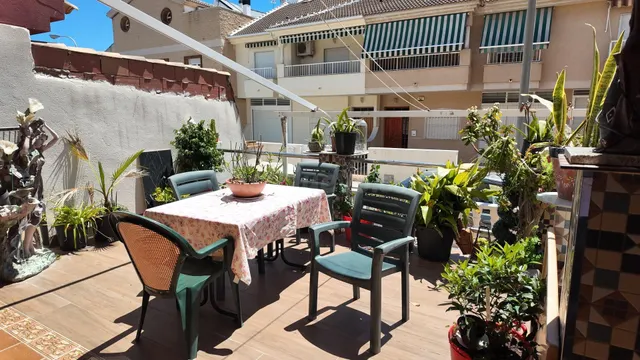Adosado en Lo Pagán, San Pedro del Pinatar - Oportunidad Ide - foto 3