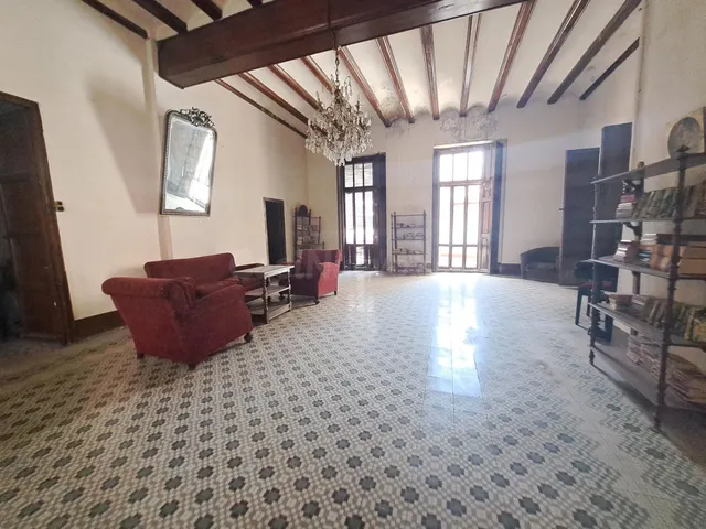 Casa señorial en venta en zona centro-Ayuntamiento. - foto 4