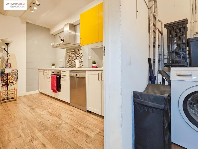 Vivienda tipo dúplex en El Clot — 12