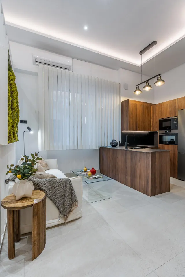 PRECIOSO ESTUDIO DE LUJO EN URBANIZACION TRIUNFO JARDIN — 9