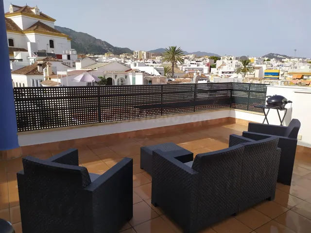 Sensacional Ático ubicado en pleno Casco Antiguo de Marbella - foto 2