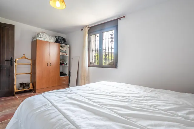 Casa con parcela en perfecto estado — 45