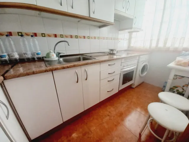 ADOSADO 2 DORMITORIOS 2 BAÑOS LEVANTE — 11