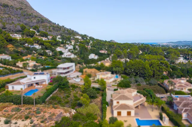 Parcela en venta - Montgo — 2
