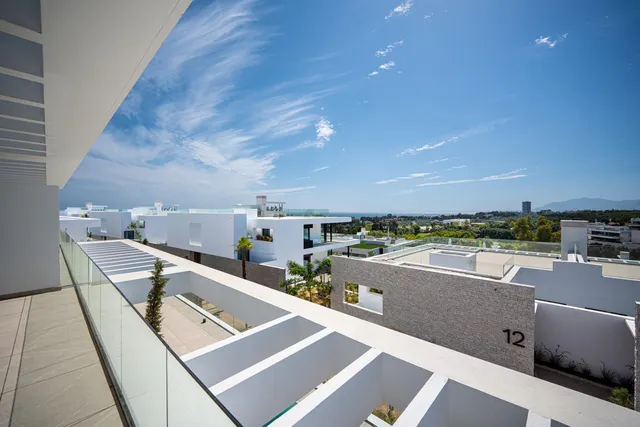 Ático Dúplex 2 habitaciones 130m² en venta - Marbella — 14