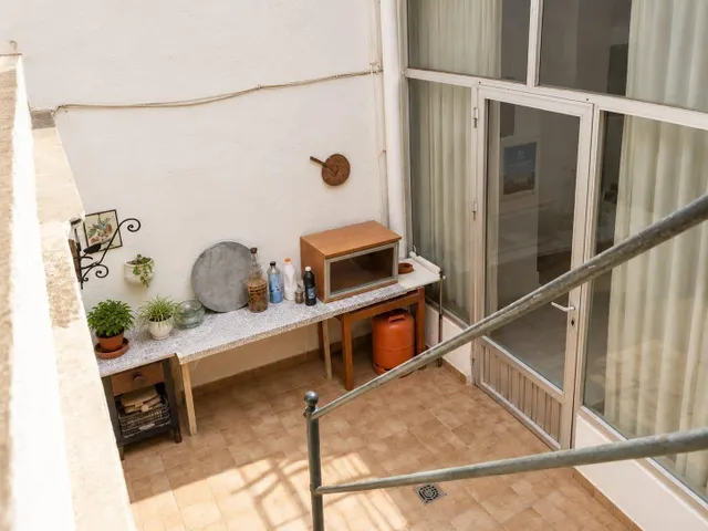 CASA CON PATIO Y GARAJE EN SA POBLA | 3 DORM. + ESTUDIO | POZO | TERRAZAS | 200 m2 — 23