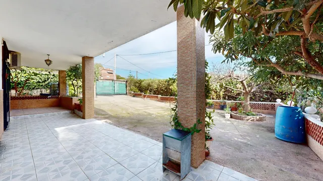 CHALET URBANO EN L ALCORA CASTELLÓN — 9