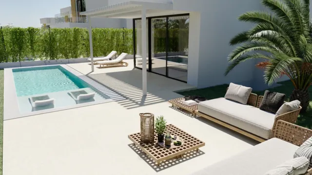 Villa 3 habitaciones 270m² en venta - Finestrat hills — 27