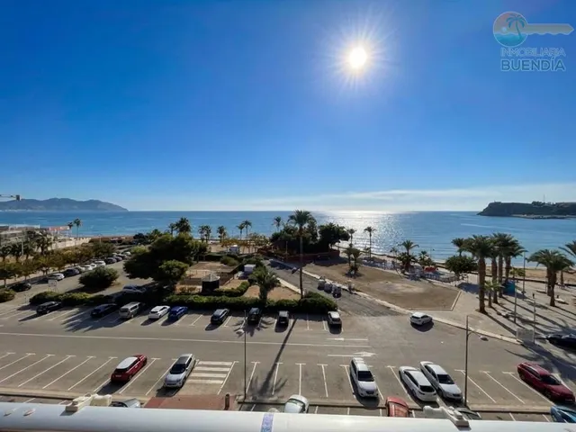 Piso en primera linea de mar en Puerto de mazarron — 24