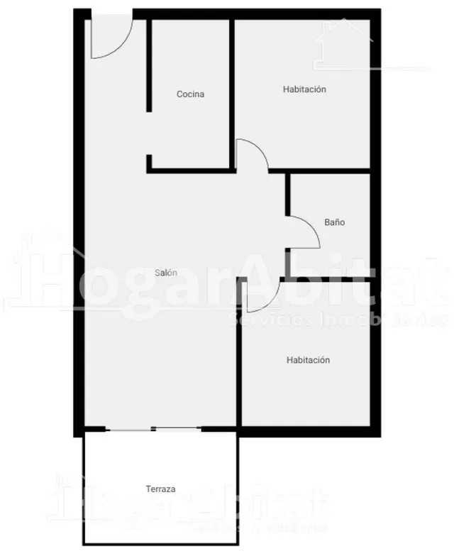 EXTERIOR EN RESIDENCIAL CON TERRAZA, GARAJE, TRASTERO Y PISCINA — 19