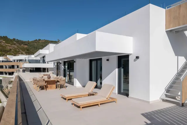 Ático 2 habitaciones 122m² en venta - Bello Horizonte — 22