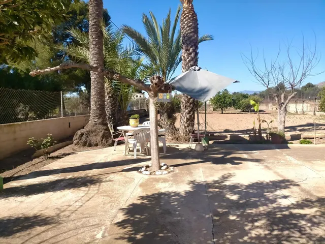 CASA RÚSTICA EN BENIDORM ZONA JUZGADOS — 20