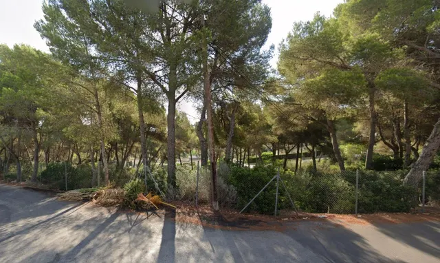 ✓2 Parcelas Libres de Construcción en Moraira, Costa Blanca.