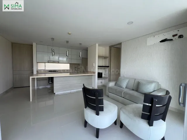 Piso 2 habitaciones 87m² en venta - Serena del mar - foto 3