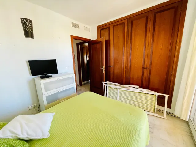 Apartamento de 3 Dormitorios con vistas al mar — 9