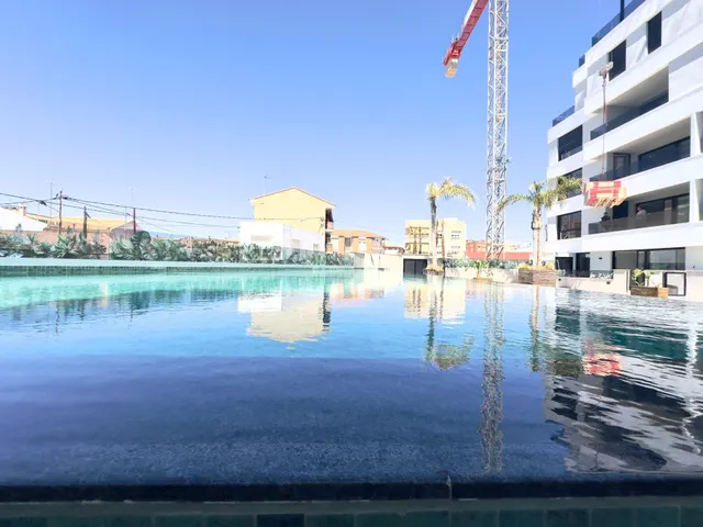 Apartamento 3 habitaciones 85m² en venta - Lo Pagán — 44