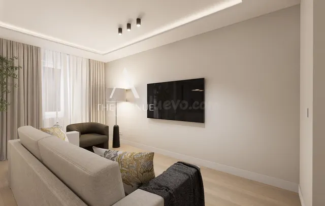 Piso 4 habitaciones 244m² en venta - Barrio de Salamanca