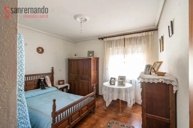 Casa independiente en Gornazo, con una parcela de 2112 m2 — 8