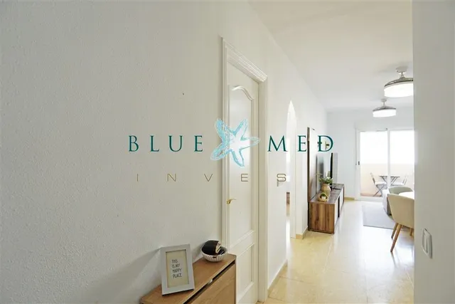 APARTAMENTO REFORMADO EN EL CENTRO DE PUERTO DE MAZARRÓN — 19