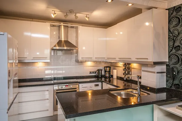 Apartamento 2 habitaciones 91m² en venta - Riviera del sol — 4
