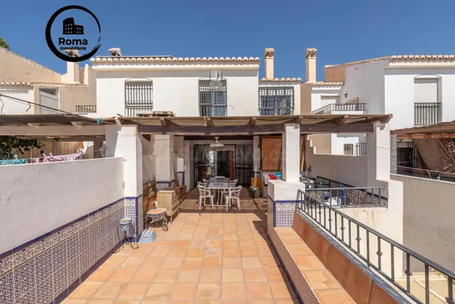 Preciosa casa en urbanizacion privada velilla almuñecar playa tropical — 15