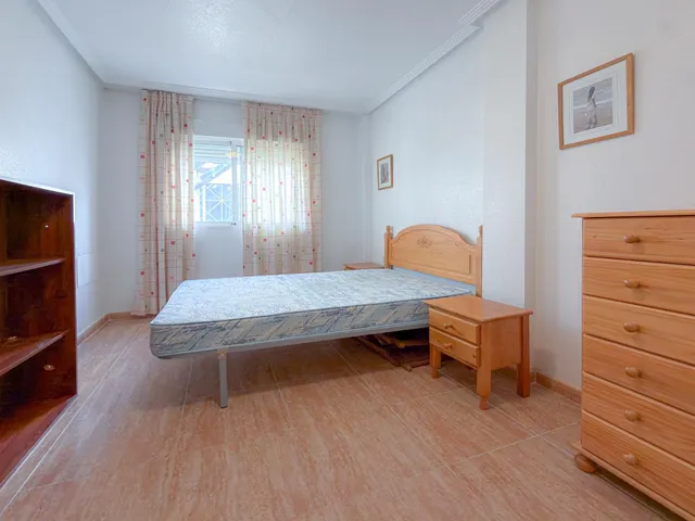 Playa Flamenca! Encantador Bungalow con gran terraza y vistas despejadas + Solarium privado con vistas al mar + Piscina comunitaria + Parking comunitario — 25
