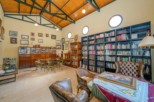 Finca la tuta: historia, privacidad y más de 18.000 m2 para crear un estilo de vida único en Ayamonte — 12