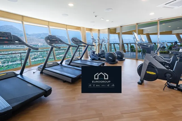 Fantastico apartamento de lujo en edificio Intempo Benidorm! www.euroloix.com — 18