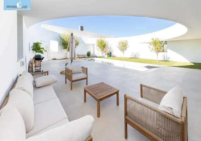 Espectacular vivienda en El Chaparral, Albolote - foto 2