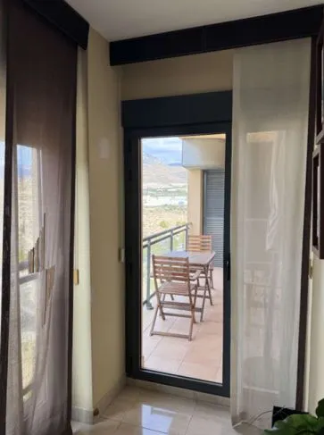 Luminoso apartamento situado en la exclusiva zona de La Cala de Villajoyosa — 7