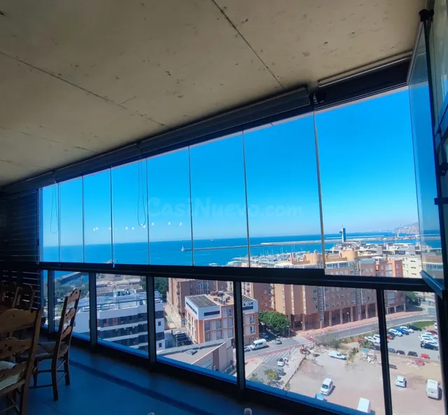 LUJO A ESTRENAR | Terraza 45 m2 con vistas panorámicas al ma - foto 3