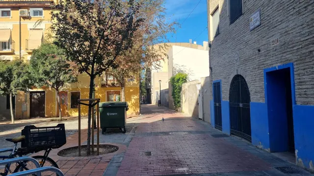 Terreno en venta en Pedro Villacampa. Zaragoza — 14