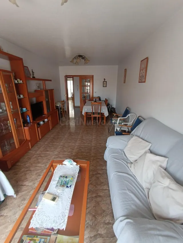 Amplio Piso en Torre Pacheco - Excelente Ubicación y Comodid