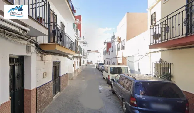 Venta casa en Sevilla — 2