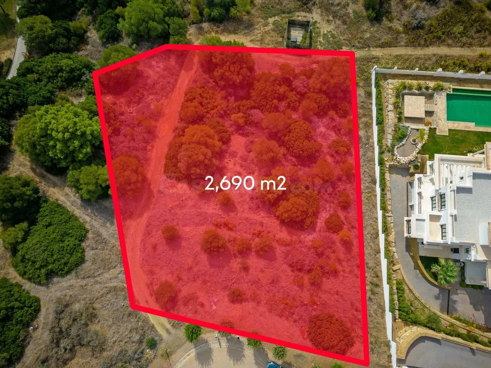 Parcela en venta - Sotogrande - Alto