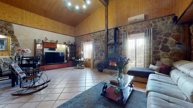 EL HOGAR DEL FUTURO HA LLEGADO A TU VIDA!! CHALET EN VENTA EN PARTIDA ALTZABARES — 19
