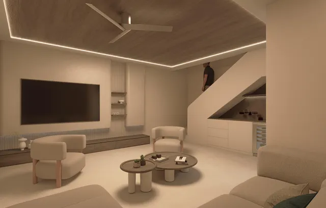 Exclusiva Villa Moderna en Santa Pola - Gran Alacant — 17