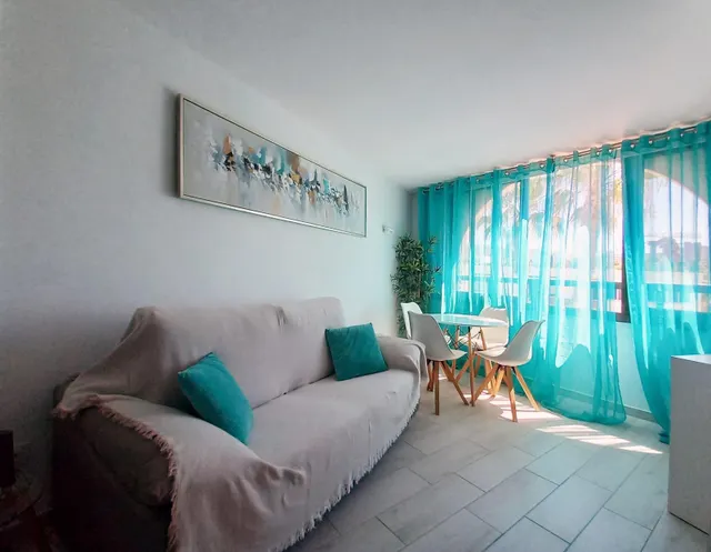 Estudio reformado en Playa de Las Américas (Parque Santiago II) — 4