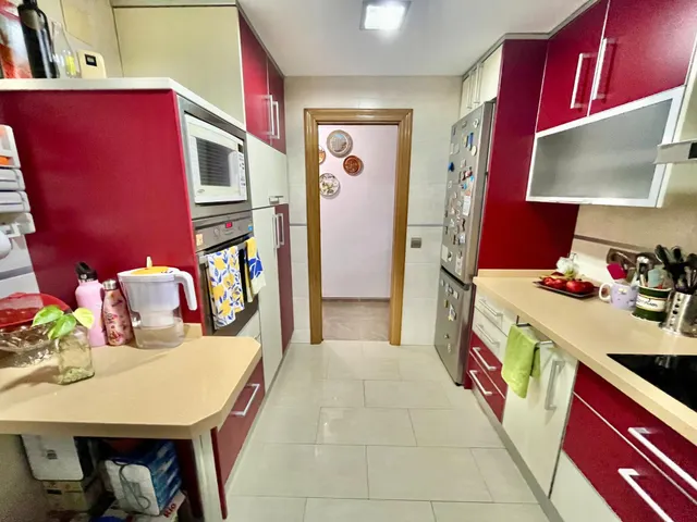 ¡¡Piso Reformado de 4 habitaciones y 2 Baños en Carolinas, Alicante!! — 14