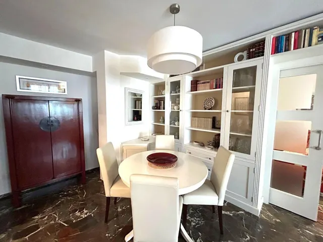 Piso 2 habitaciones 121m² en alquiler - Arenal - Museo - Tetuán — 8