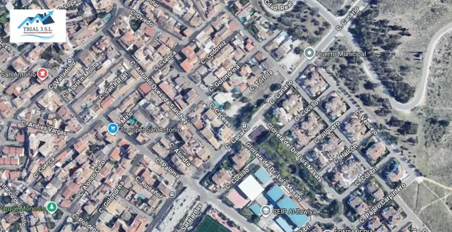 Venta Piso en La Zubia (Granada) — 2