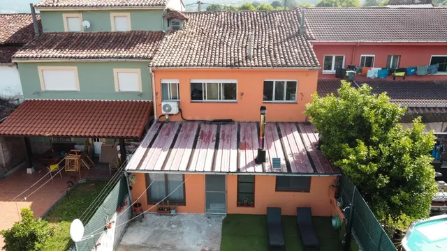 CASA ADOSADA CON PISCINA Y FINCA EN LA MATA, A MENOS DE UN M - foto 5