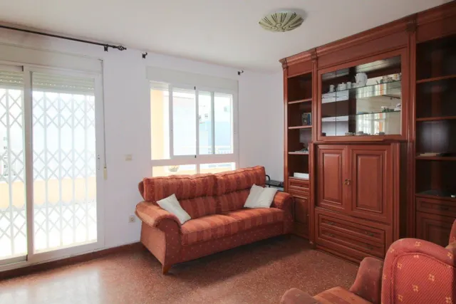 Atico con gran Terraza en la Playa del Cura — 6
