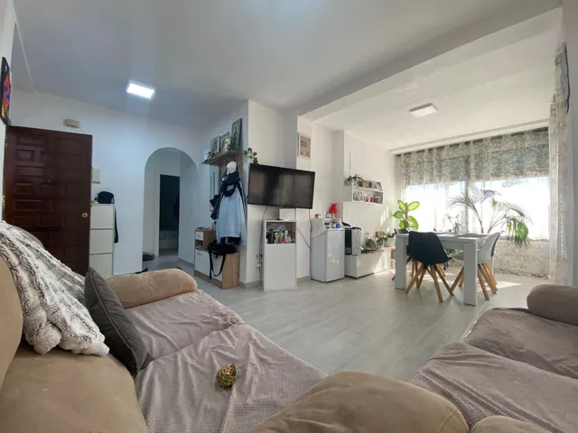 Apartamento Reformado en Planta Baja a 250 m de la Playa – Barrio San Roque — 3