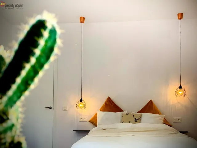 Habitación doble, vivienda reformada — 24