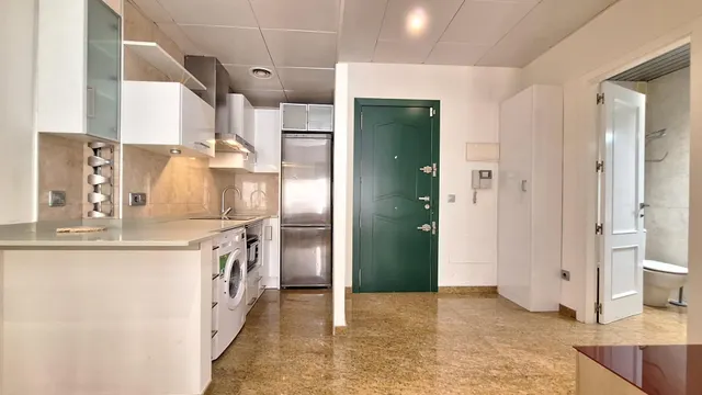 Apartamento de un dormitorio junto a la Catedral — 14