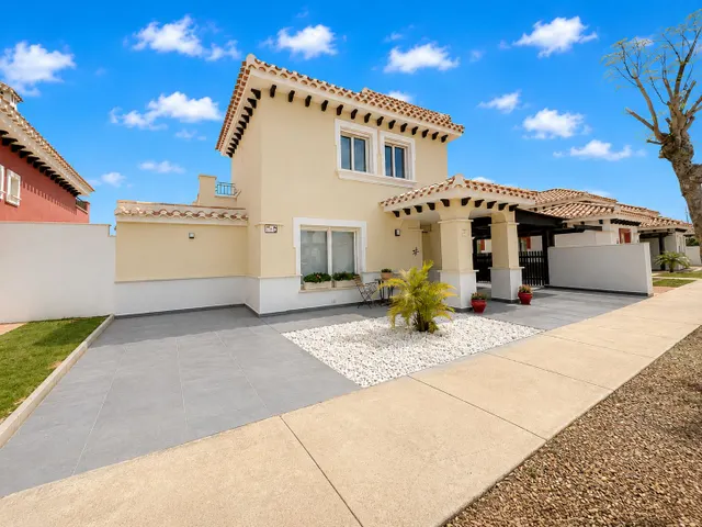 Villa 3 habitaciones en venta - Mar Menor Golf Resort — 43