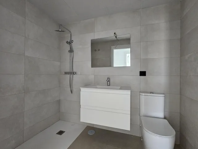 Ático 2 habitaciones 180m² en venta - Playa arenal-bol — 44